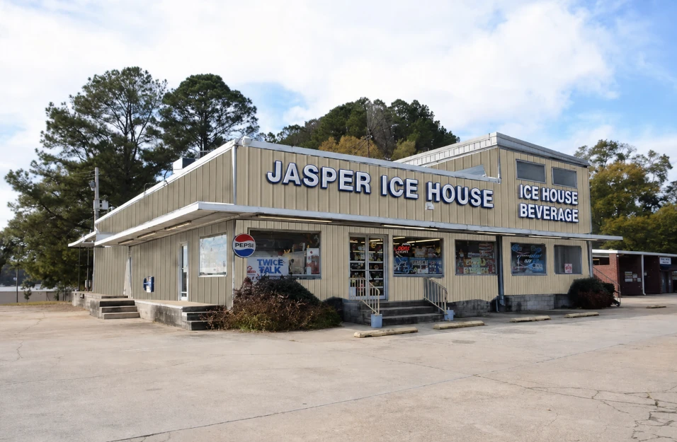 Jasper Ice House