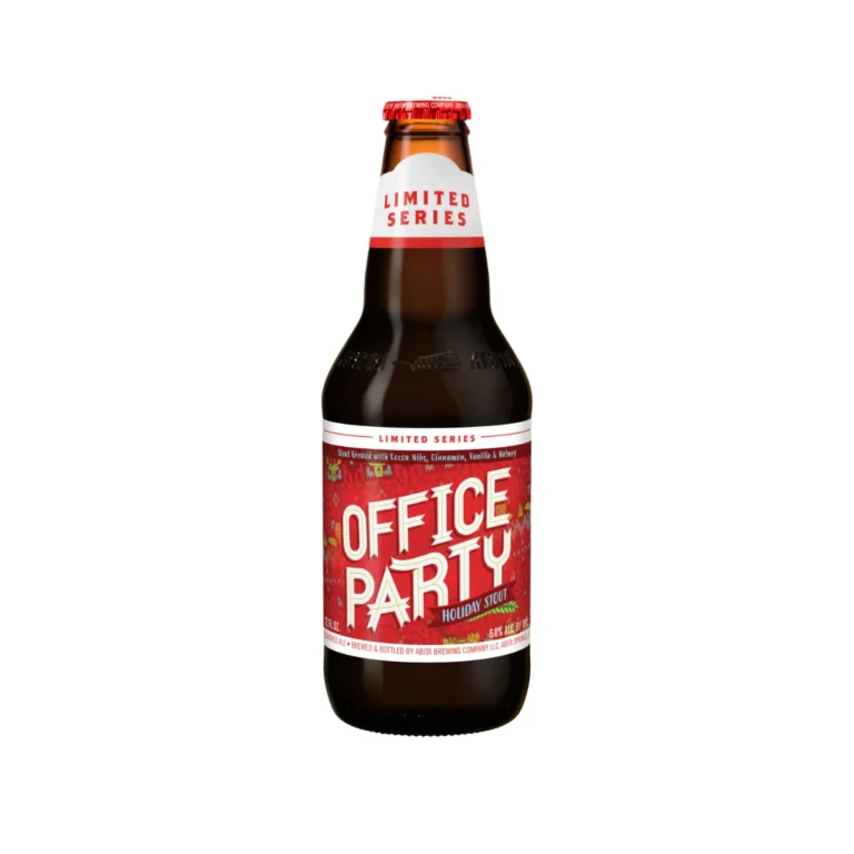 Abita Office Party