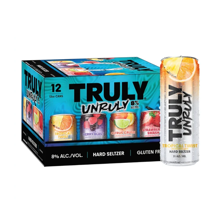 Truly Hard Seltzer (Unruly Punch Pack)