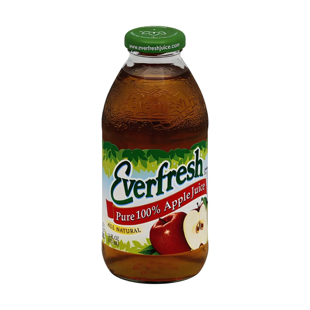 Everfresh Apple Juice