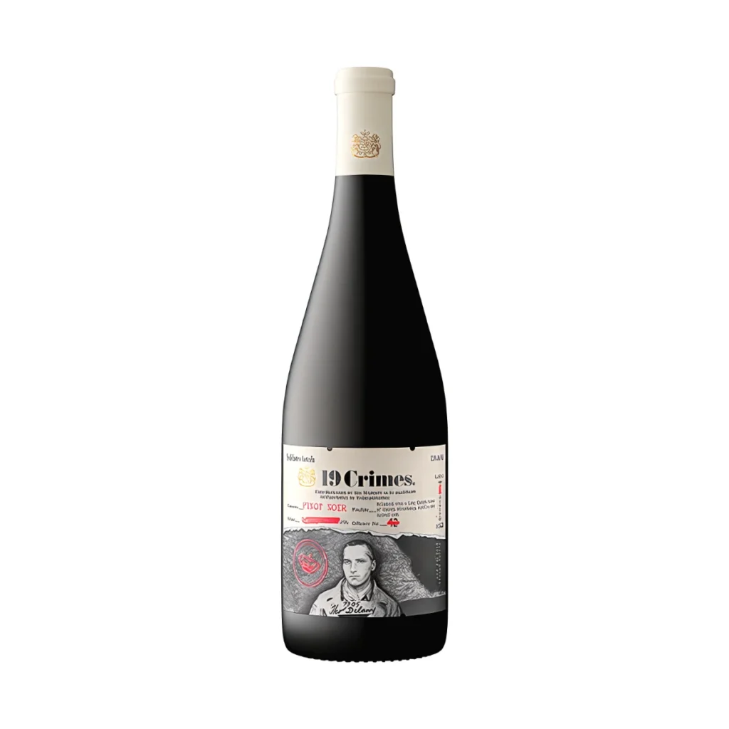 19 Crimes Pinot Noir