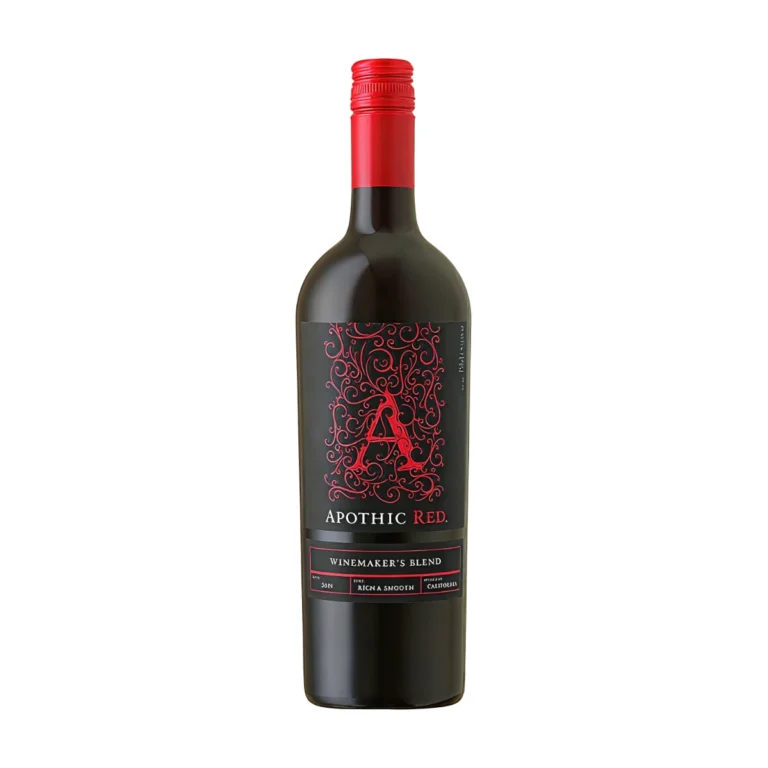 Apothic Red (Original Blend)