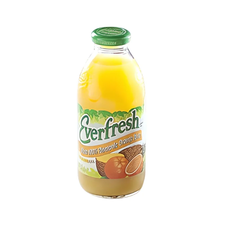 Everfresh Orange Juice