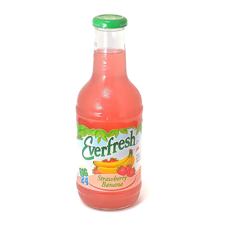 Everfresh Strawberry Banana Juice