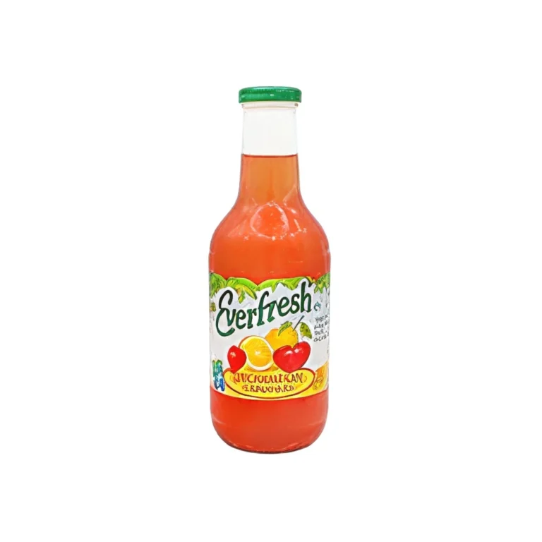 Everfresh Strawberry Lemonade