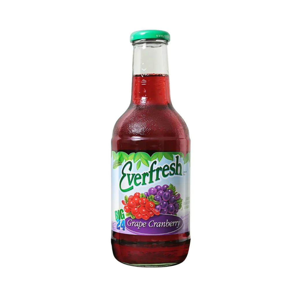 Everfresh Grape Cranberry