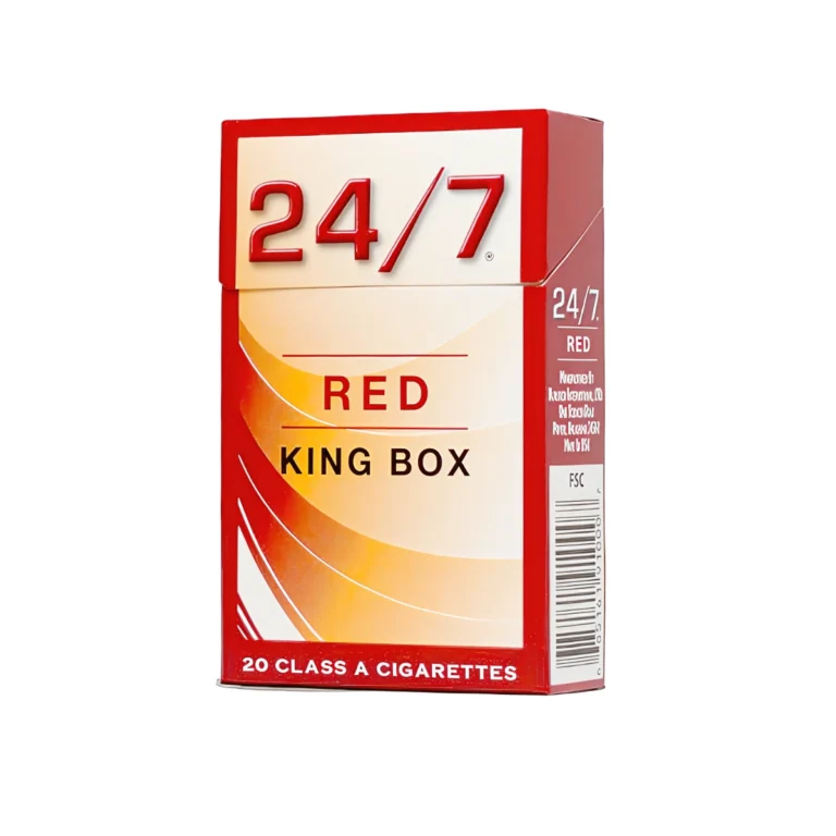 24/7 (Menthol King Box)