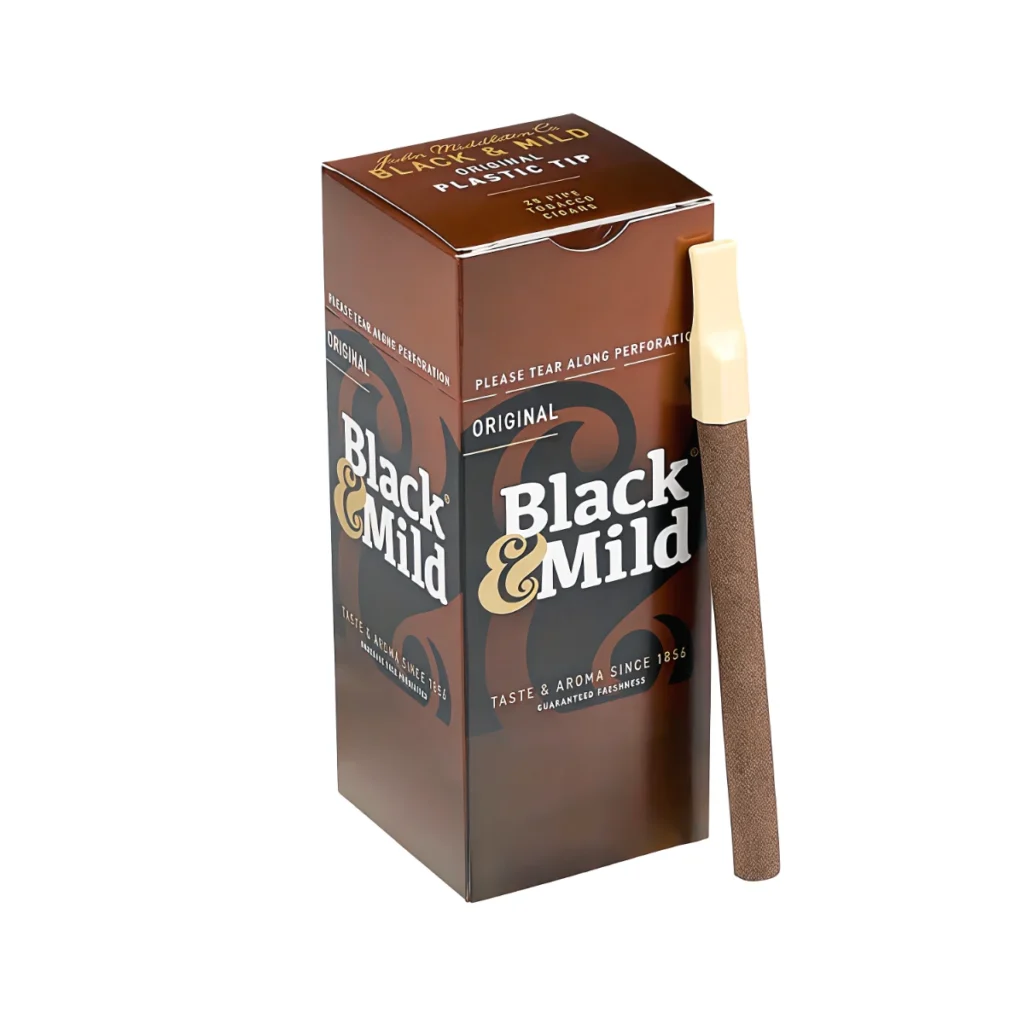 Black & Mild