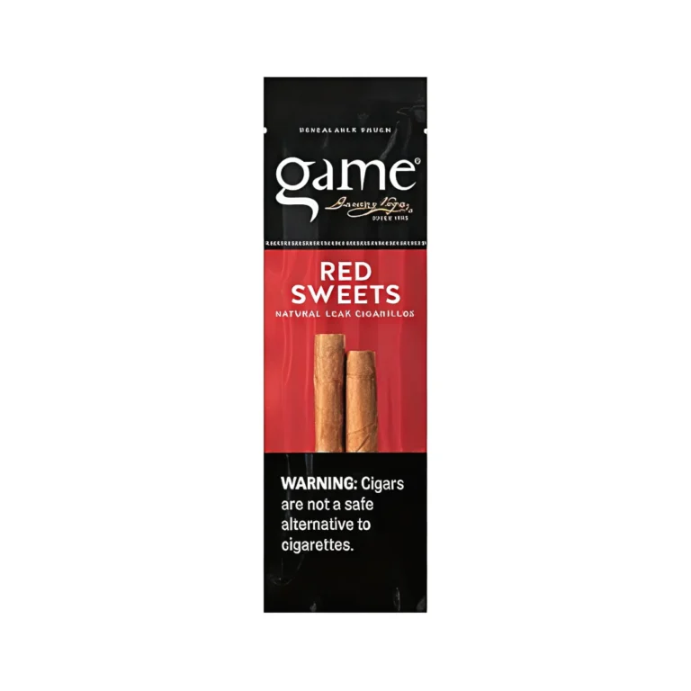 Game Red Sweets