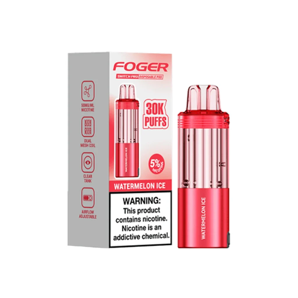 Foger Pod Watermelon Ice