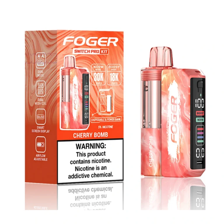 Foger Kit