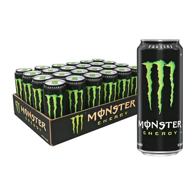 Monster Energy Drink