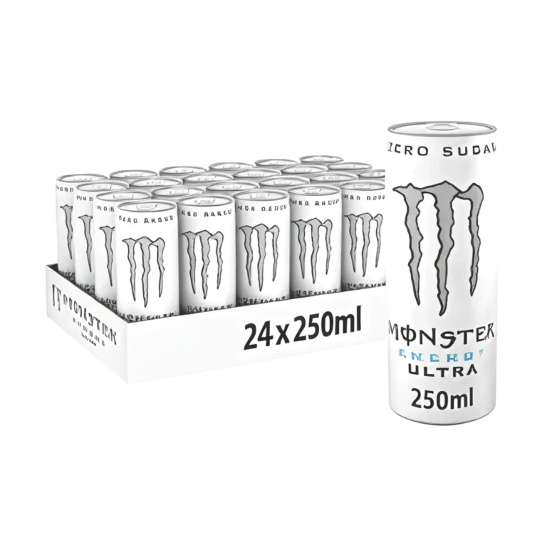 Monster Energy Zero Ultra