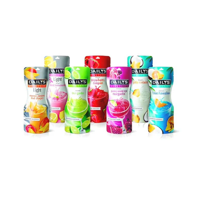 Daily's Frozen Cocktail (Fireworks)