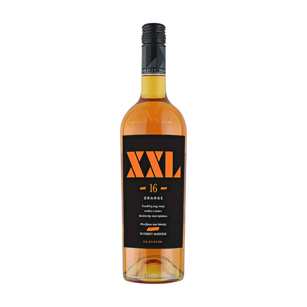 XXI Orange