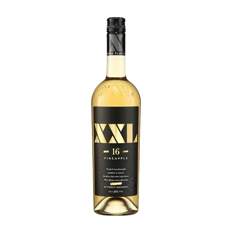 XXI Pineapple