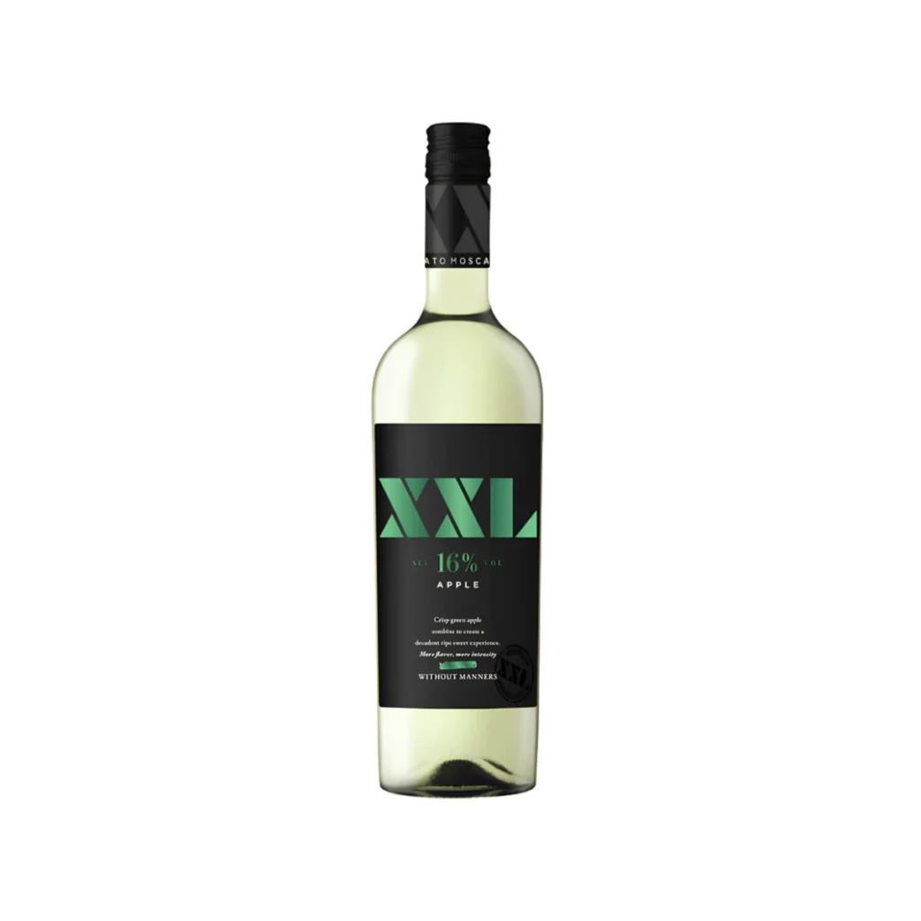 XXI Apple