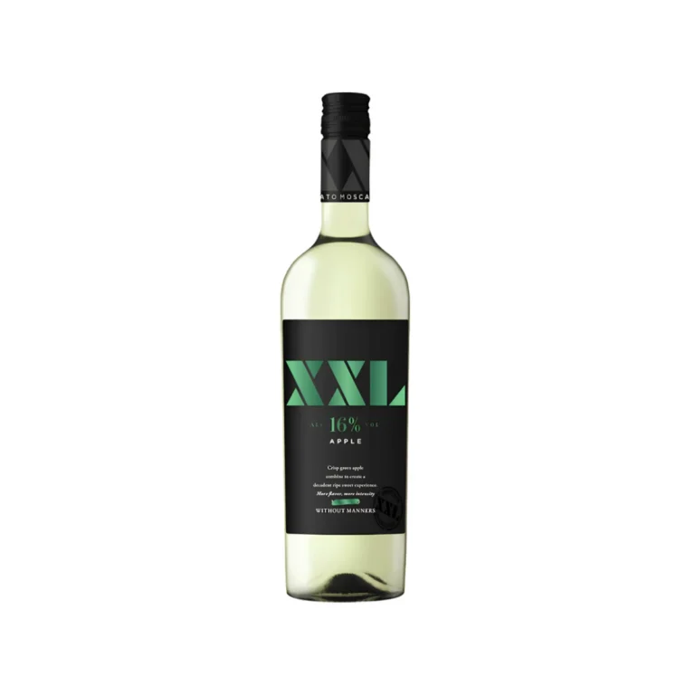 XXI Apple