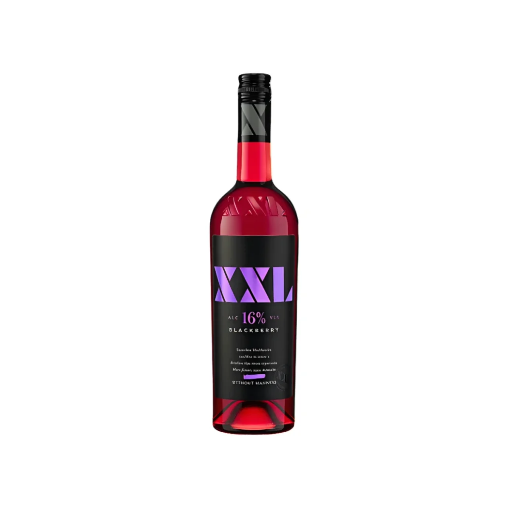 XXI Blackberry