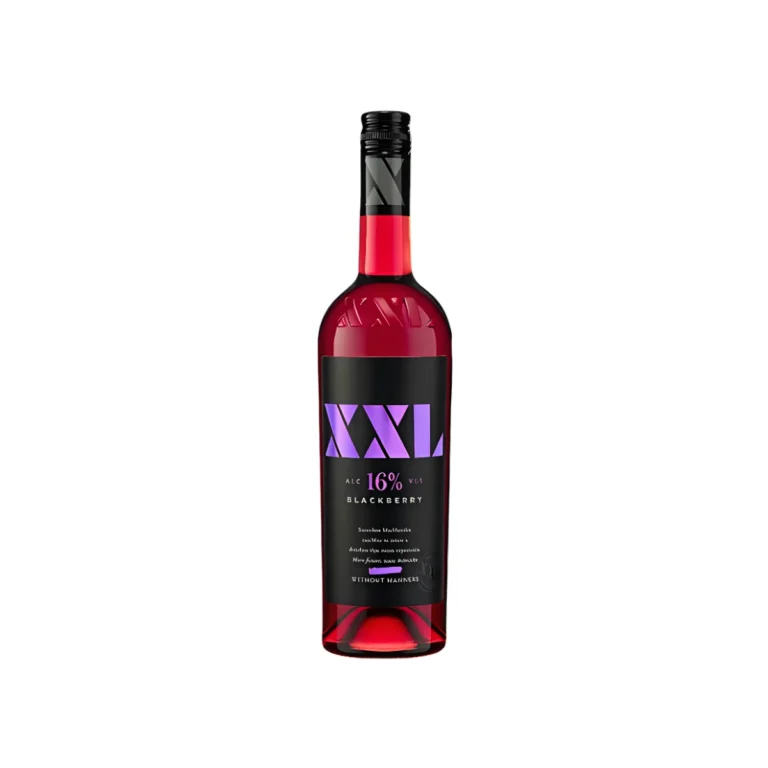 XXI Blackberry