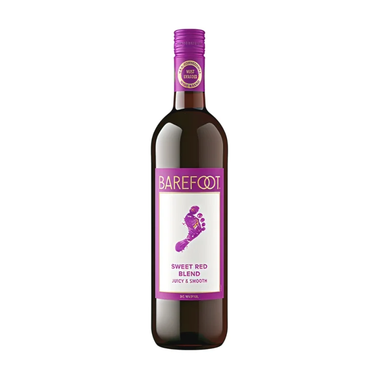 Barefoot Sweet Red Blend