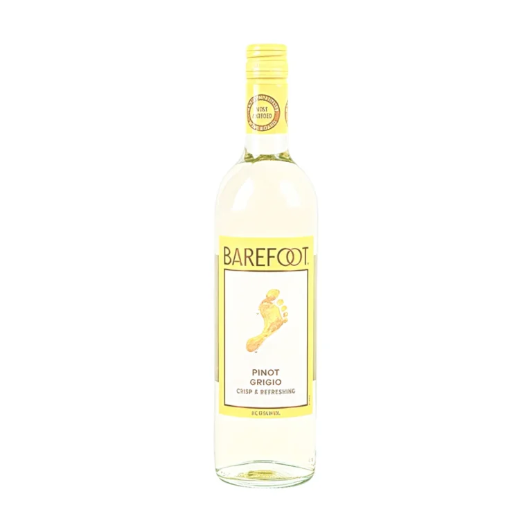 Barefoot Pinot Grigio