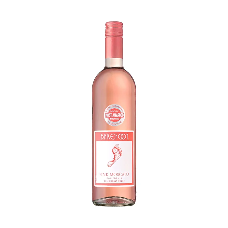 Barefoot Pink Moscato