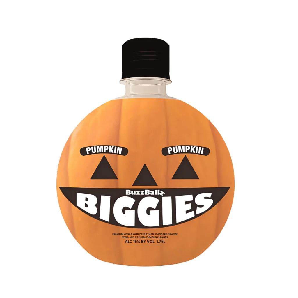 Buzzballz Pumpkin