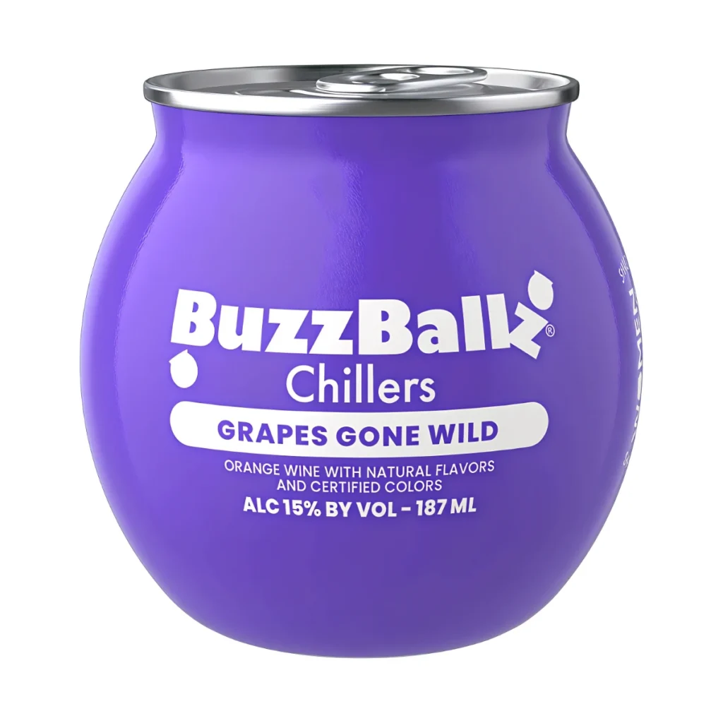 Buzzballz Grapes Gone Wild