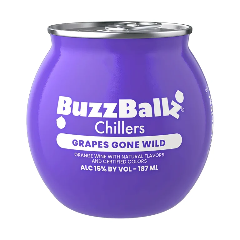Buzzballz Grapes Gone Wild