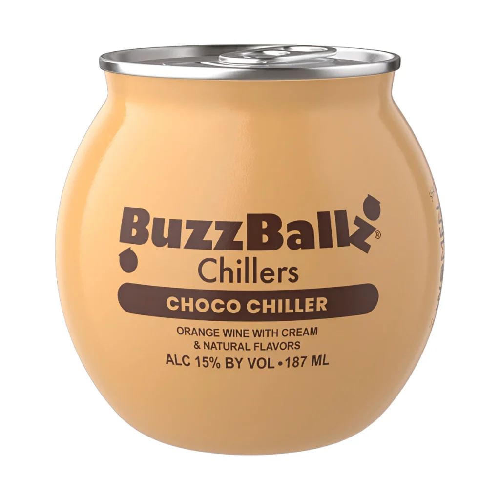 Buzzballz Choco Chiller