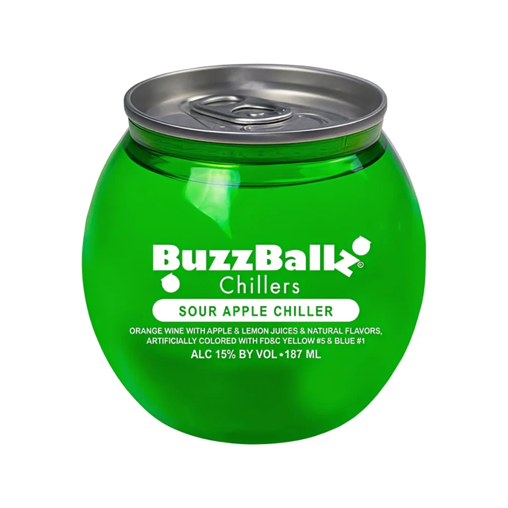 Sour Apple Chiller