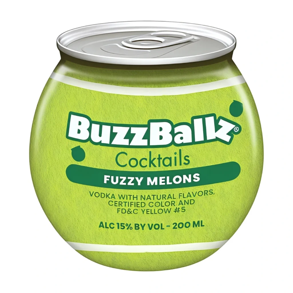 Buzzballz Fuzzy Melons