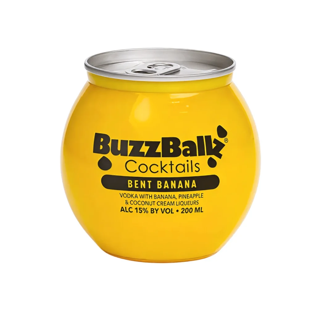 Buzzballz Bent Banana