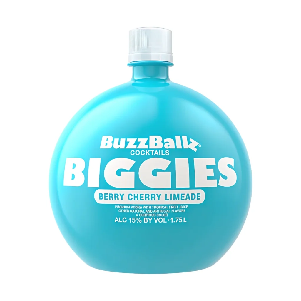 Buzzballz Berry Cherry Limeade