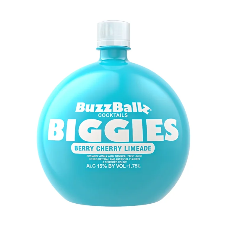 Buzzballz Berry Cherry Limeade