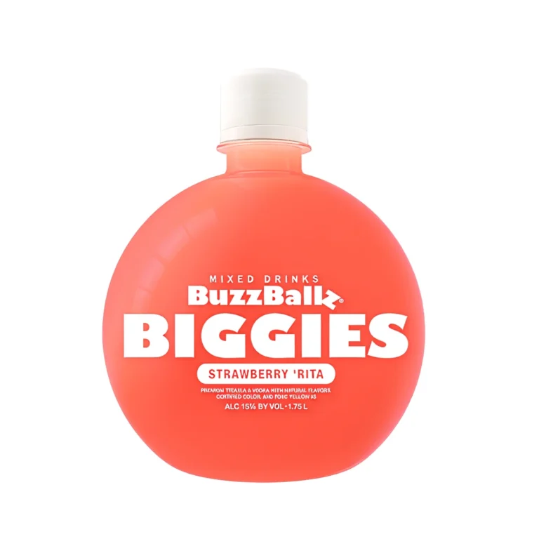 Buzzballz Strawberry 'Rita