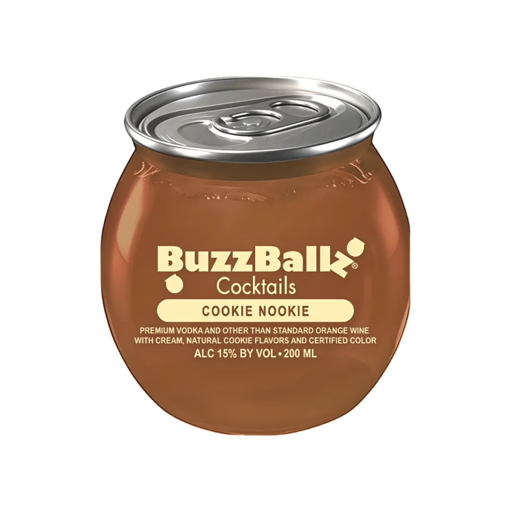 Buzzballz Cookie Nookie