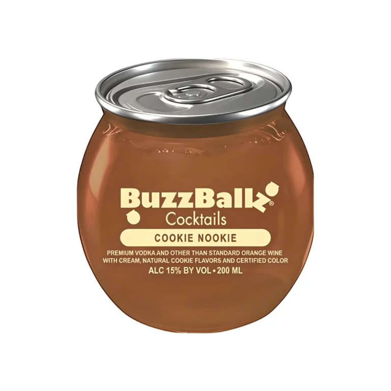Buzzballz Cookie Nookie