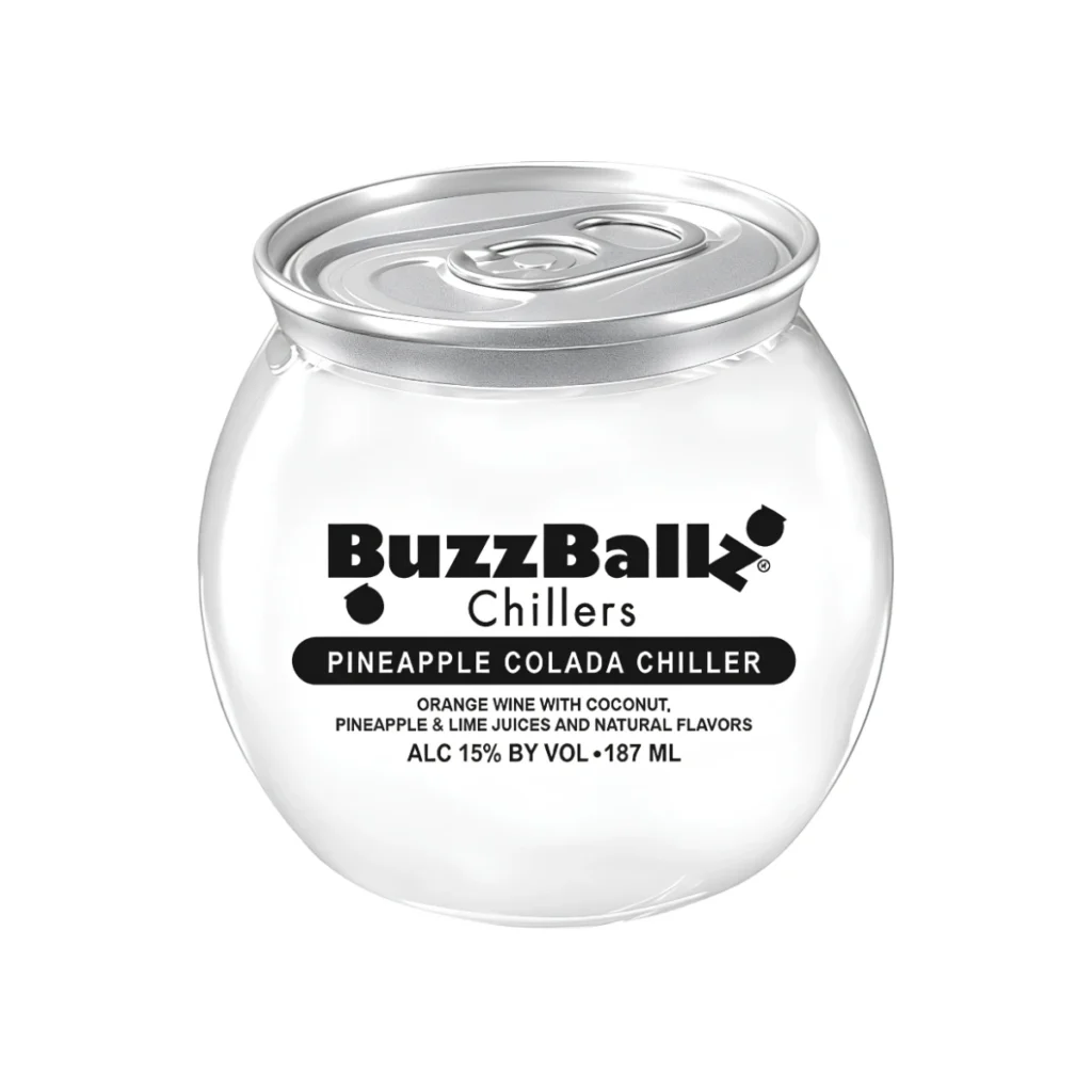Buzzballz Pineapple Colada