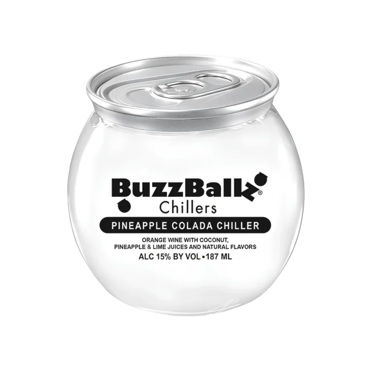 Buzzballz Pineapple Colada