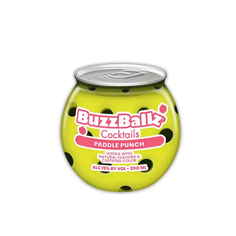Buzzballz Paddle Punch