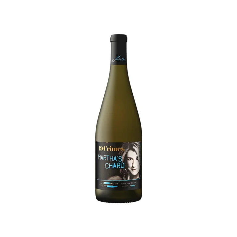 19 Crimes Martha's Chardonnay