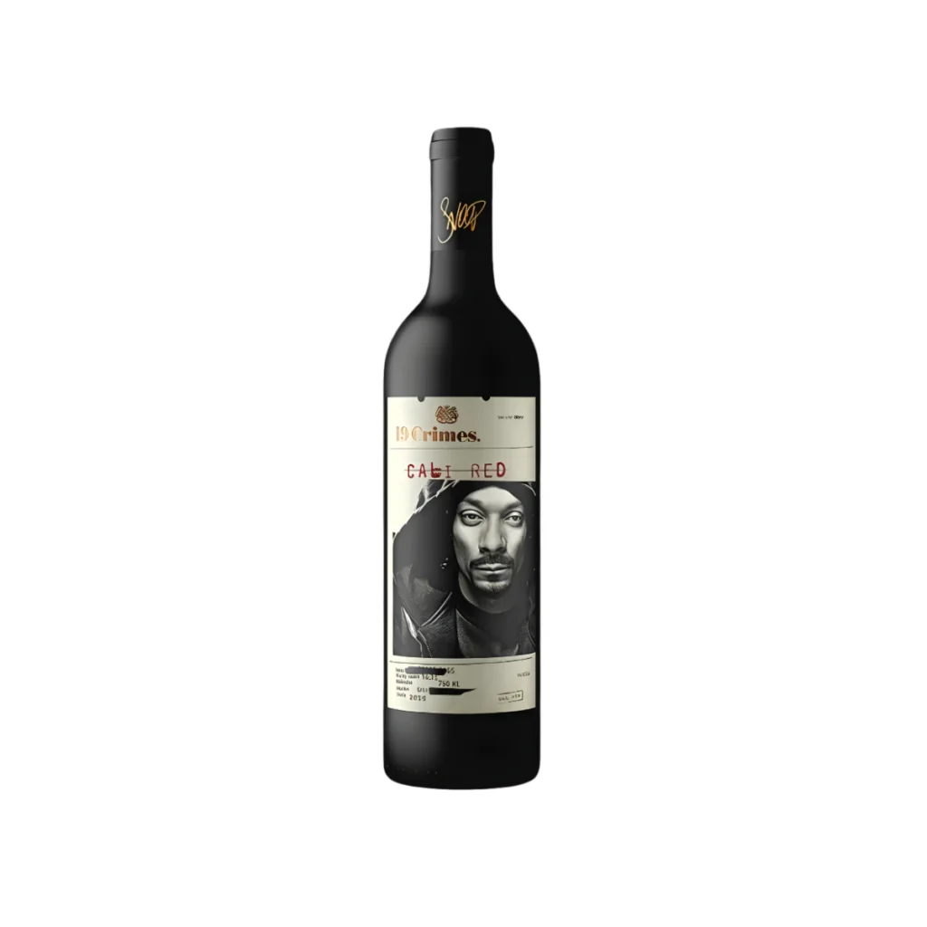 19 Crimes Snoop Dogg Cali Red