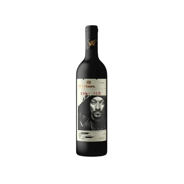 19 Crimes Snoop Dogg Cali Red