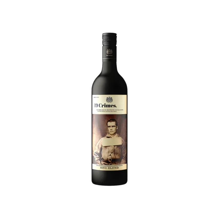 19 Crimes Red Blend