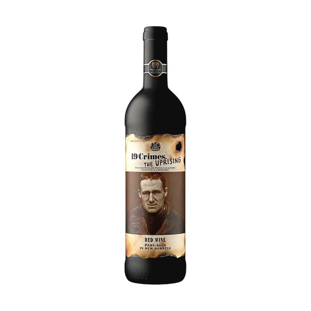 19 Crimes Red Blend Uprising