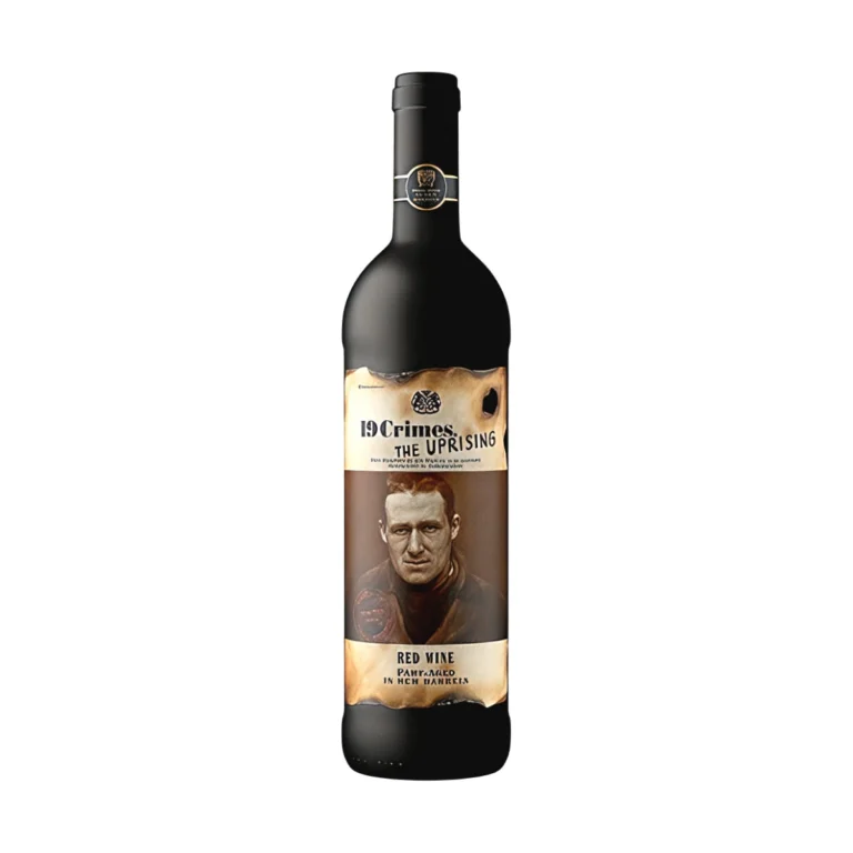 19 Crimes Red Blend Uprising