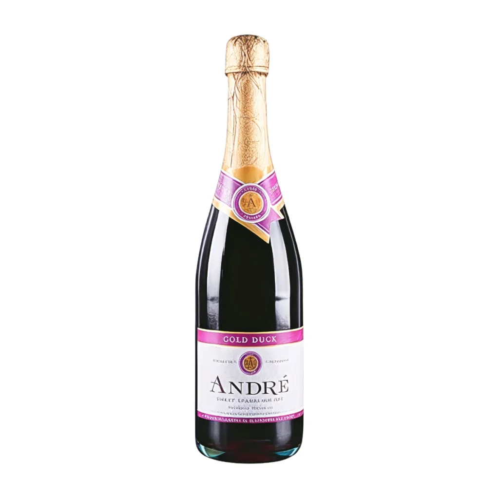 Cold Duck Sweet Sparkling Red