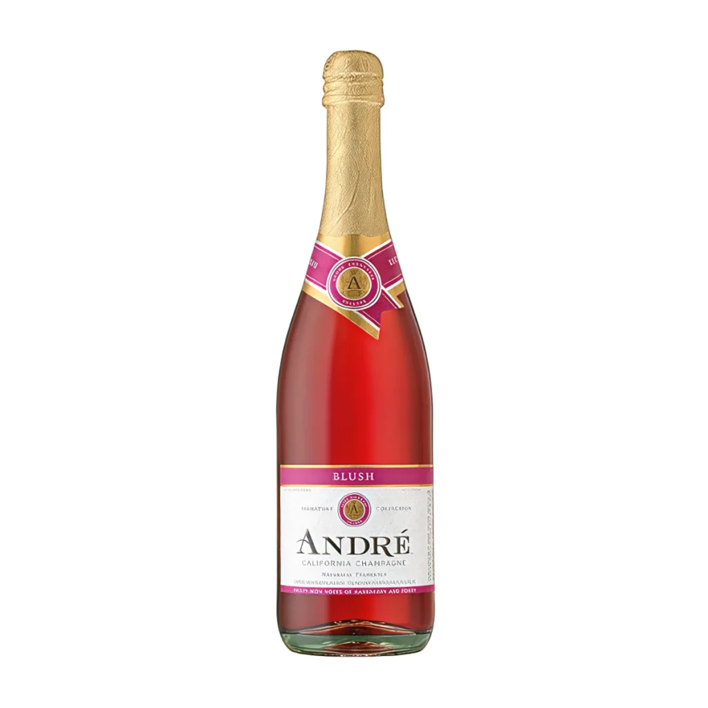 Blush California Champagne